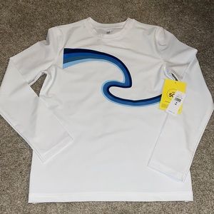 NWT rash guard